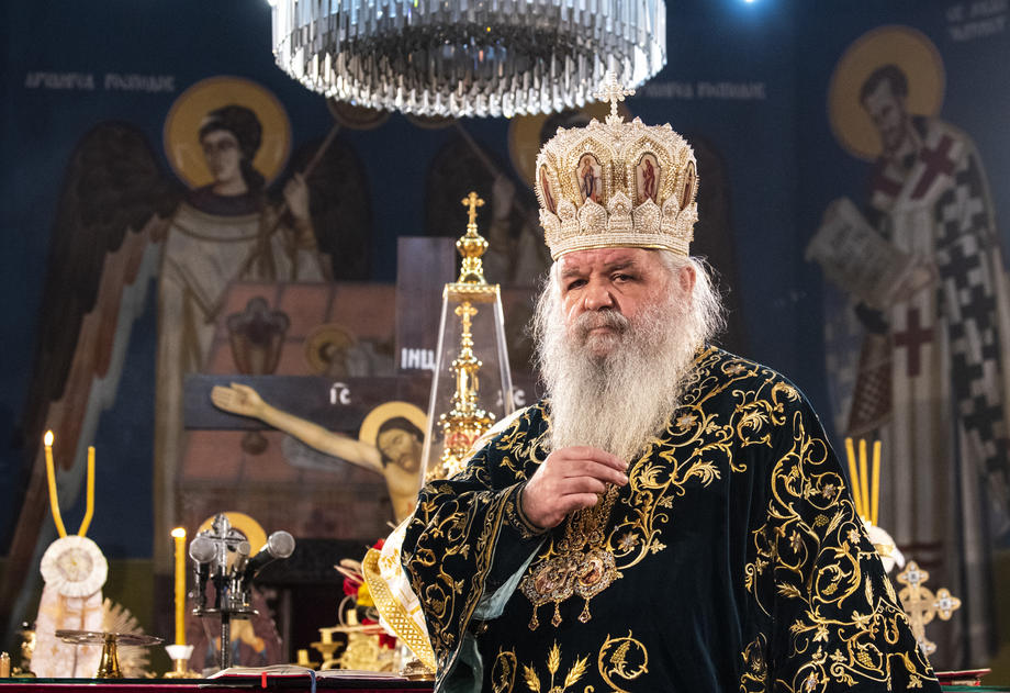 Macédoine du Nord : l&rsquo;Église orthodoxe n&rsquo;accepte pas les conditions de Constantinople