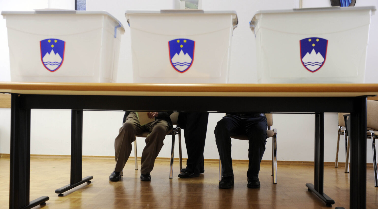Slovénie : ces référendums qui cachent les Européennes 2024