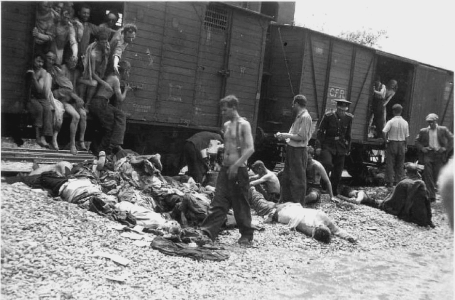 Roumanie : le pogrom de Iași, l&rsquo;horreur antisémite