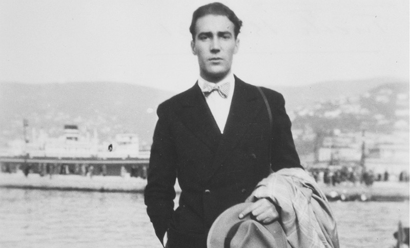 Blog • Pier Antonio Quarantotti Gambini : étranger en sa terre natale