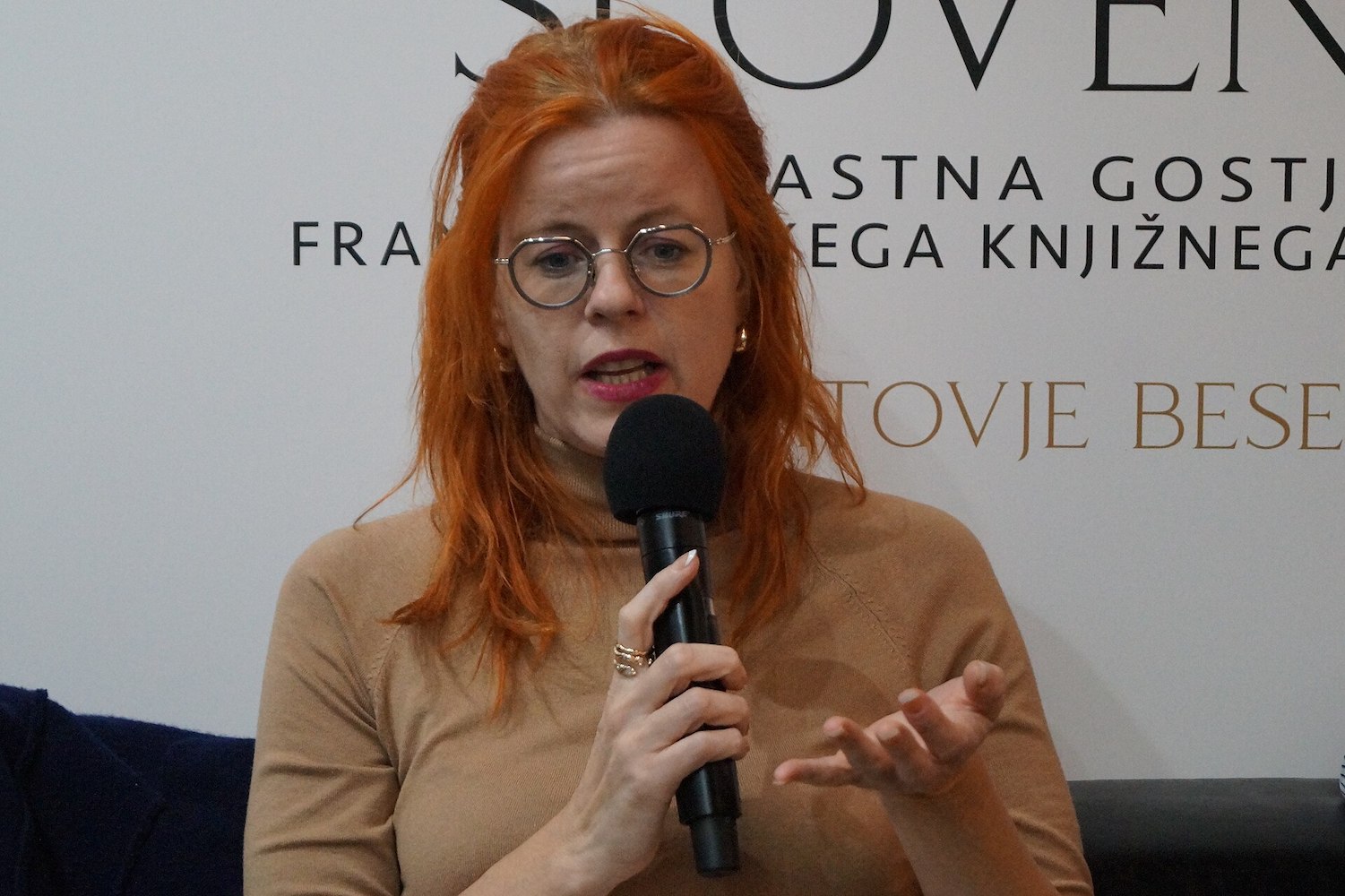 Littérature : Gabriela Babnik Ouattara, entre l&rsquo;Afrique et la Slovénie