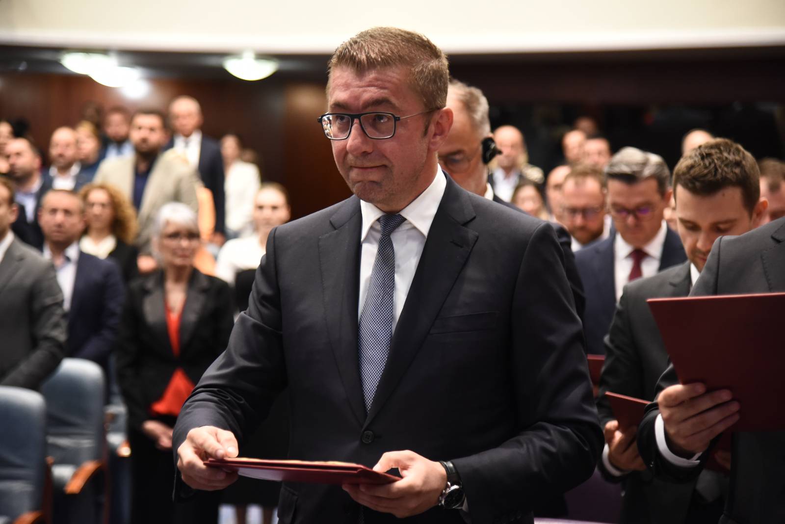 Macédoine du Nord : un gouvernement de coalition et beaucoup de questions