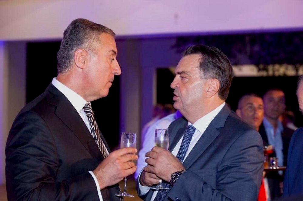 Monténégro : Duško Knežević prêt à témoigner contre Milo Đukanović