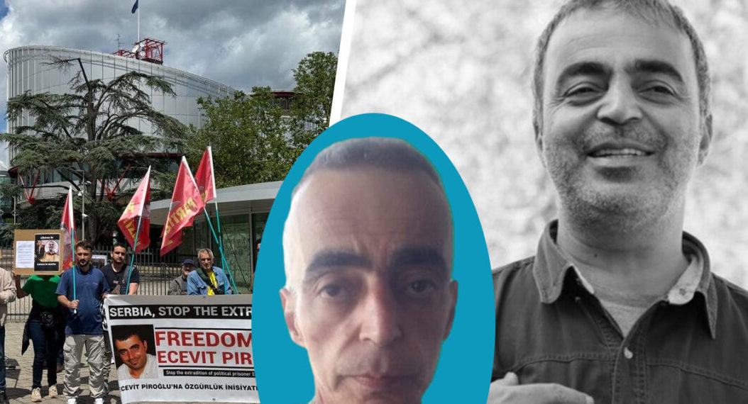 Il faut sauver Ecevit Piroğlu, militant de gauche kurde illégalement détenu en Serbie