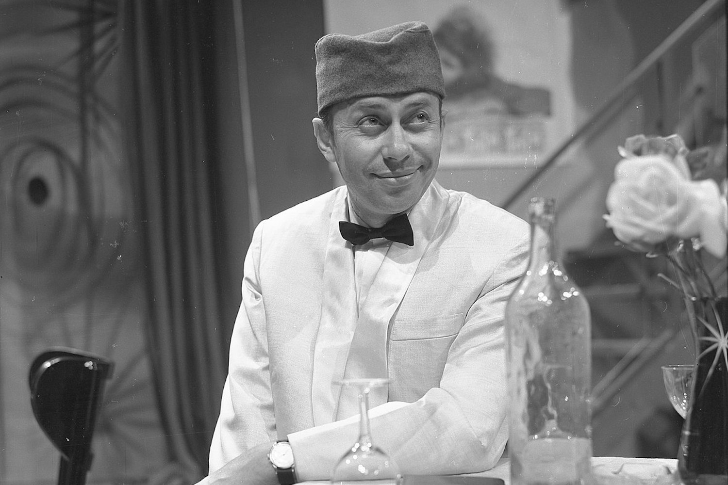 Série d&rsquo;été • Mieux vaut en rire (2/6) | Čkalja, le «Fernandel yougoslave» à la verve comique et populaire