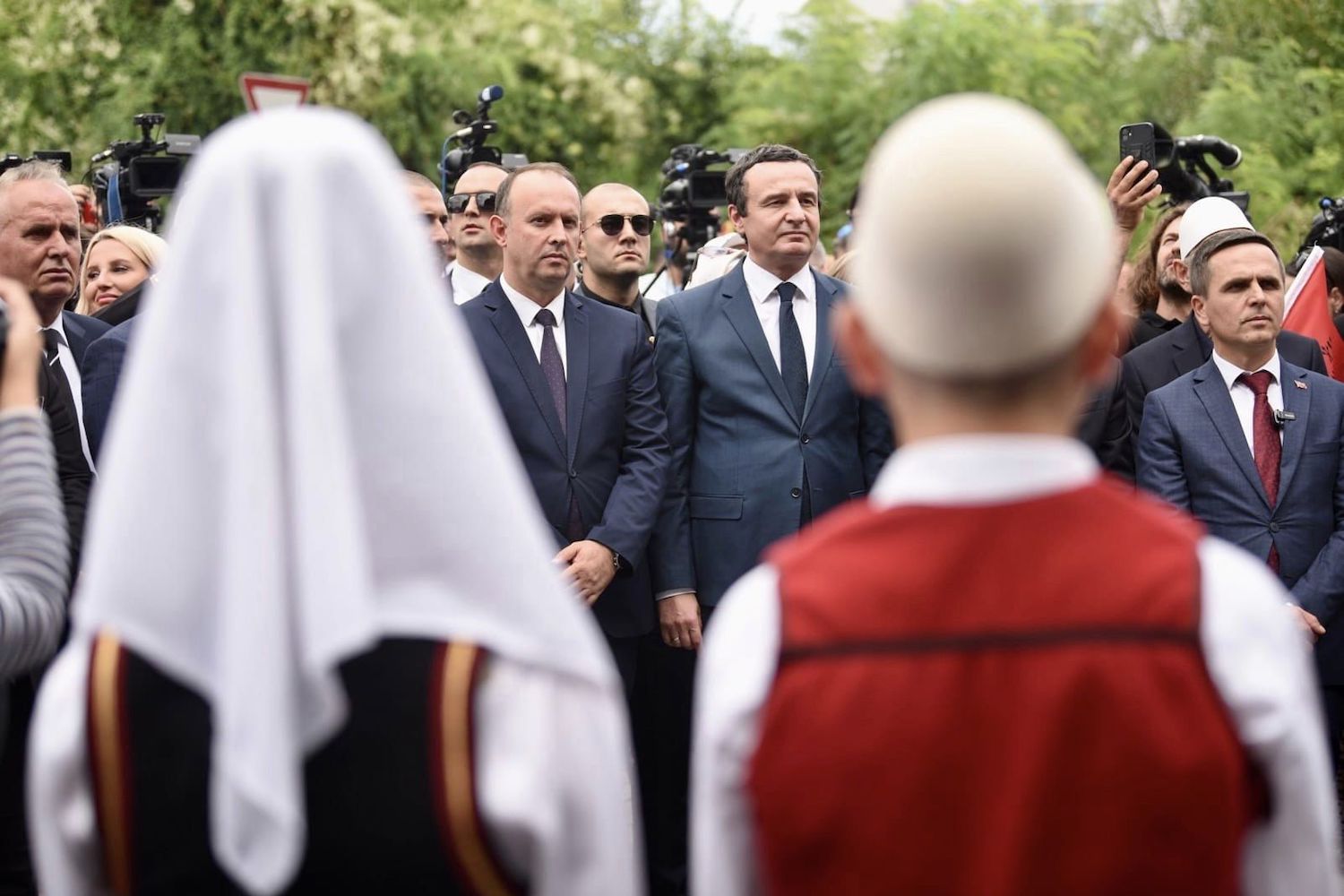 Macédoine du Nord : délicates recompositions politiques du côté albanais