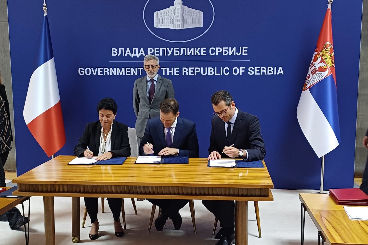 Serbie : avec Suez et Vinci, Belgrade va enfin avoir sa première station d&rsquo;épuration