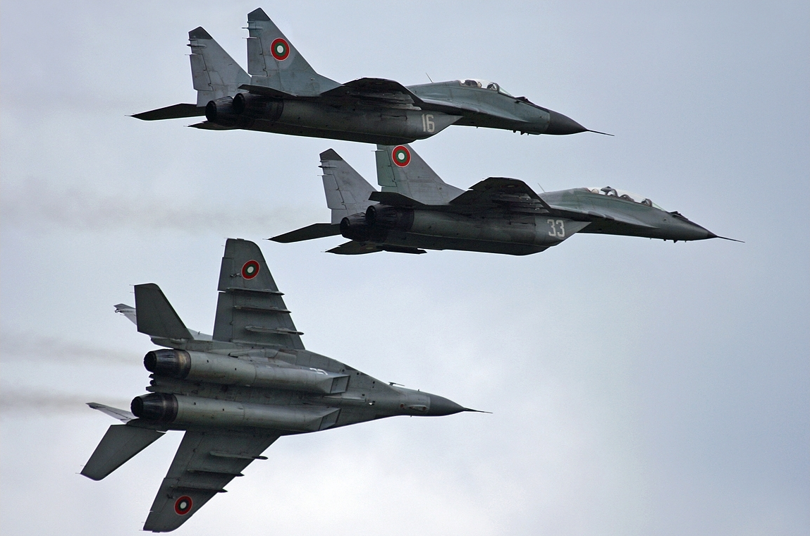 Otan : la Bulgarie désarmée face à la menace russe ?