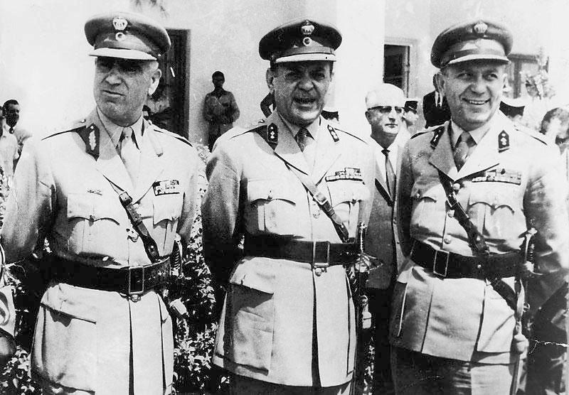 Grèce : il y a cinquante ans, s&rsquo;effondrait la dictature des Colonels