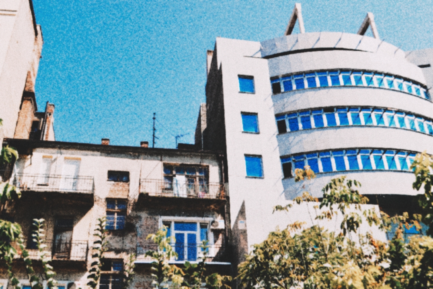 Blog • Belgrade et des mots