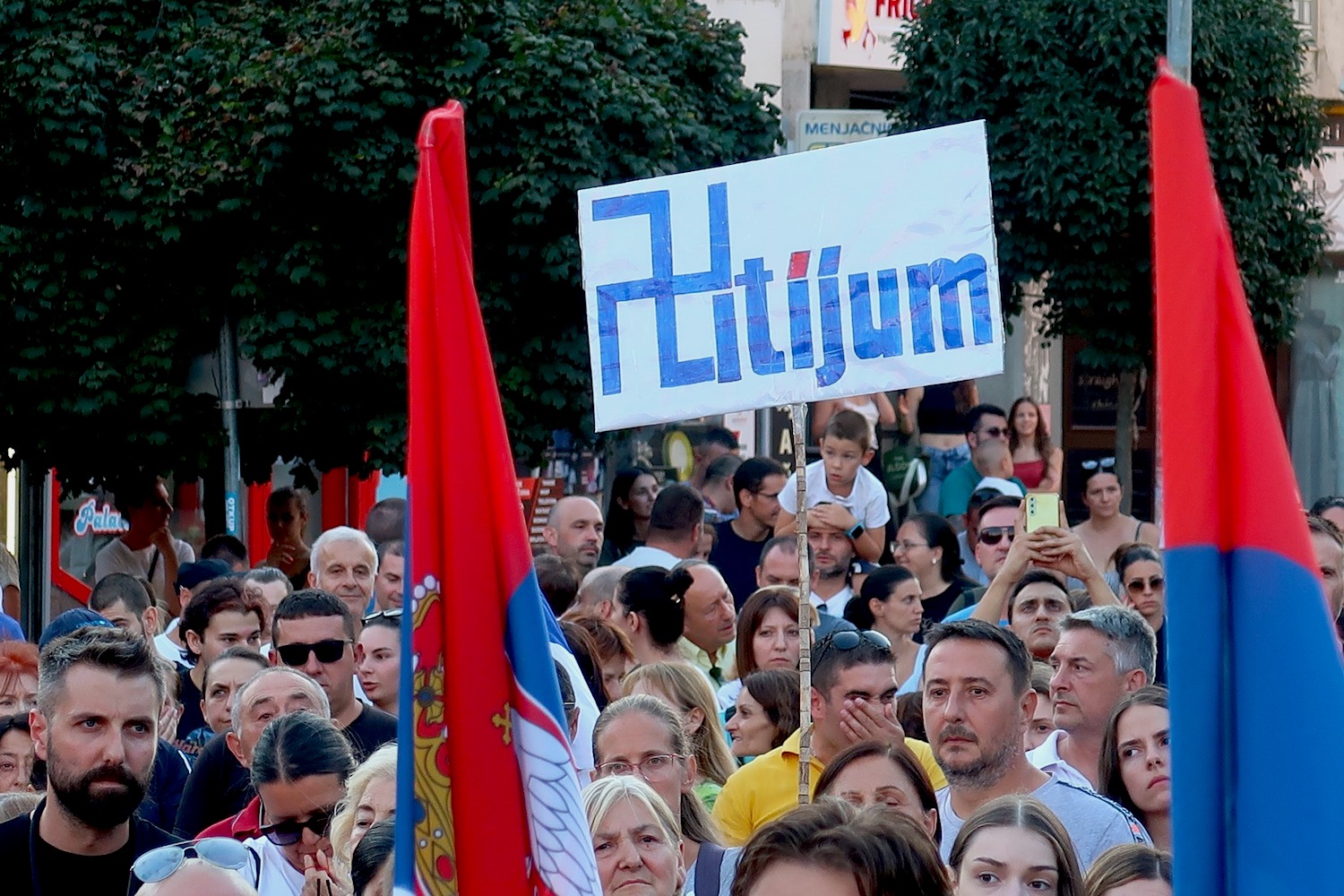 La Serbie se soulève contre le lithium, le régime est aux abois