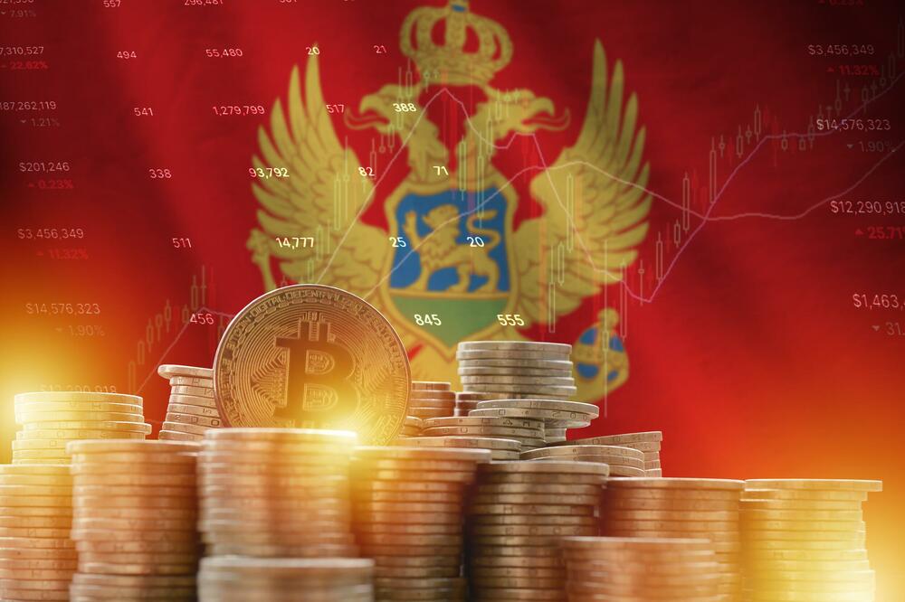 Le Monténégro, sombre crypto-paradis des cryptomonnaies