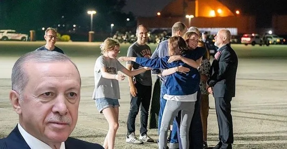 La Turquie au cœur de l&rsquo;échange de prisonniers entre la Russie et les Occidentaux