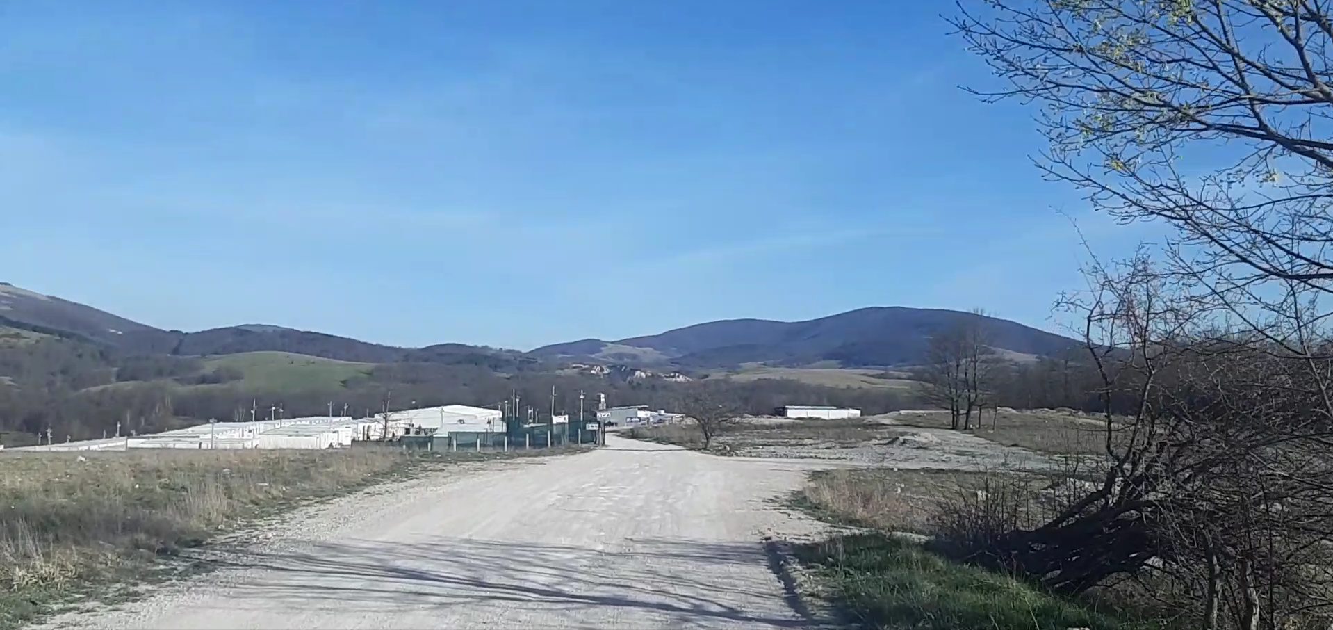 Arrivée à Lipa Arrivée à Lipa