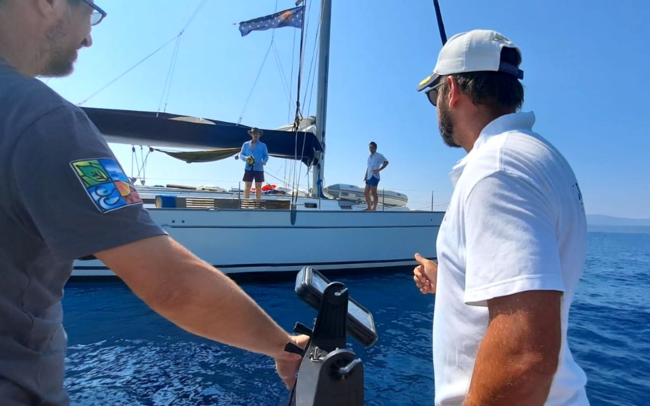 Hypertourisme en Croatie : les ravages des bateaux de plaisance dans l&rsquo;Adriatique