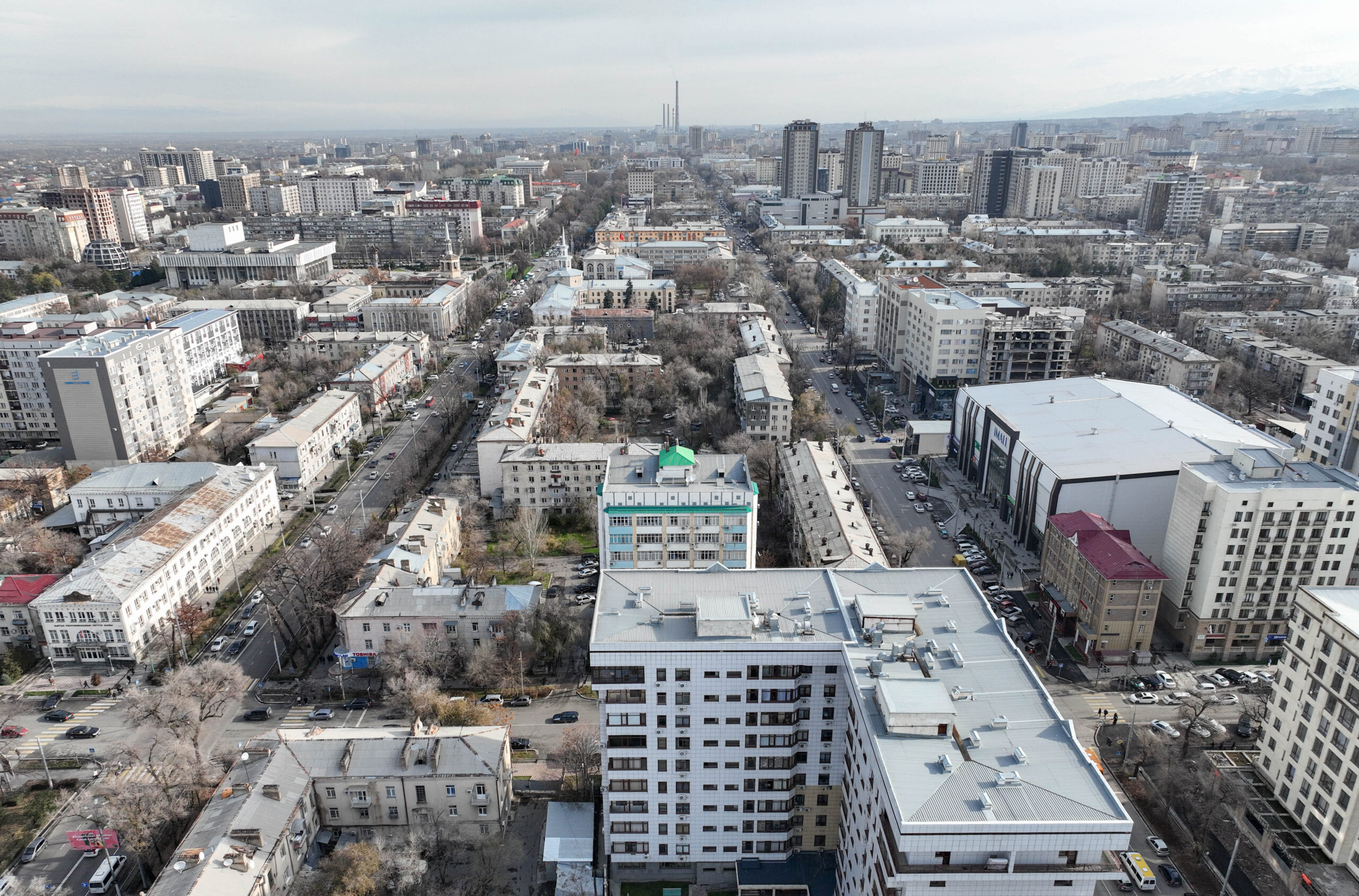 Le Kirghizistan, plaque tournante des exportations serbes vers la Russie ?