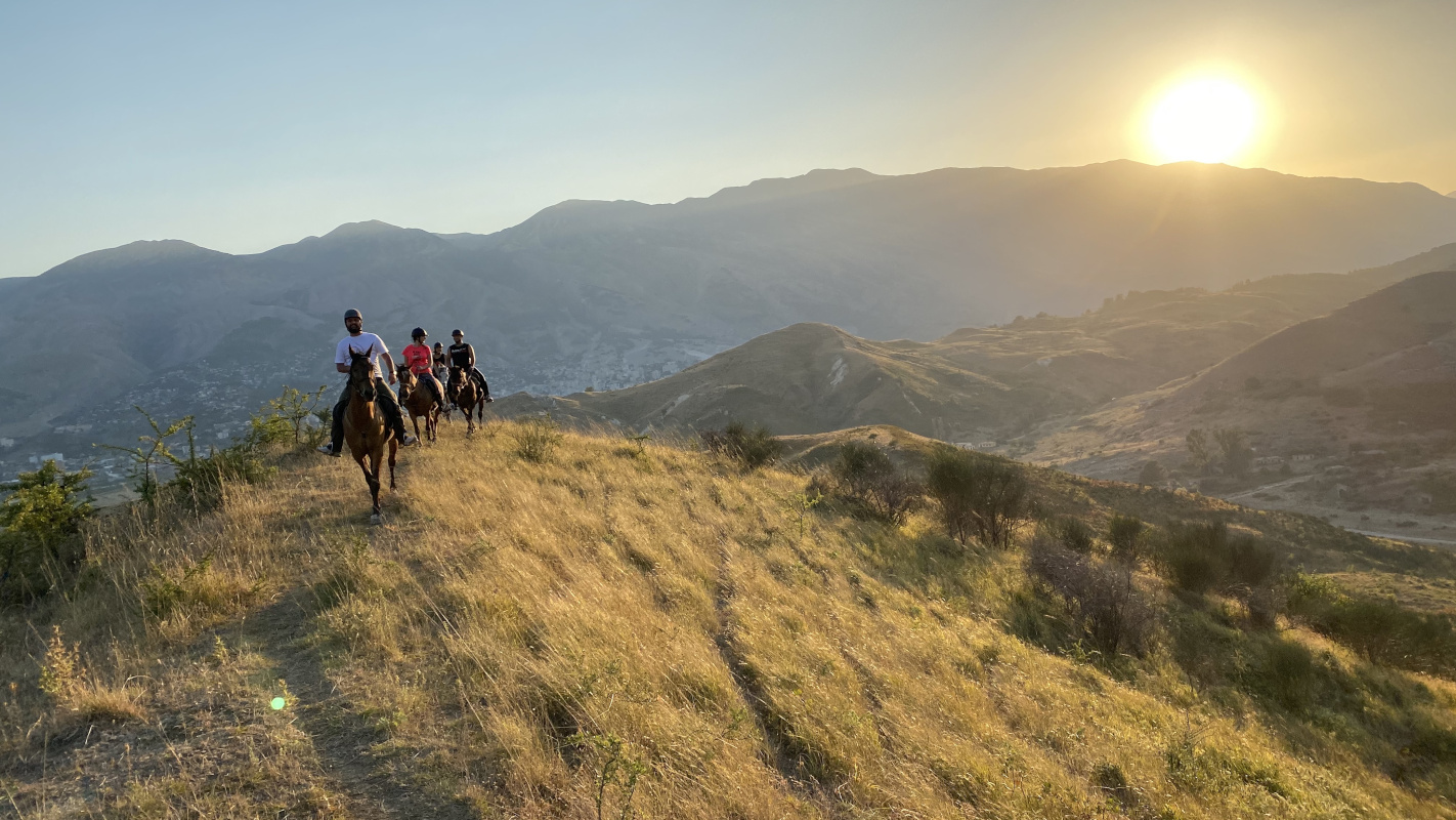 Trésors cachés des Balkans (3/5) | Sur les anciennes routes de caravane du sud de l&rsquo;Albanie