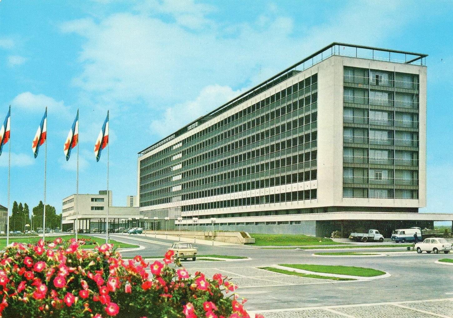 Serbie : il était une fois l&rsquo;hôtel Jugoslavija