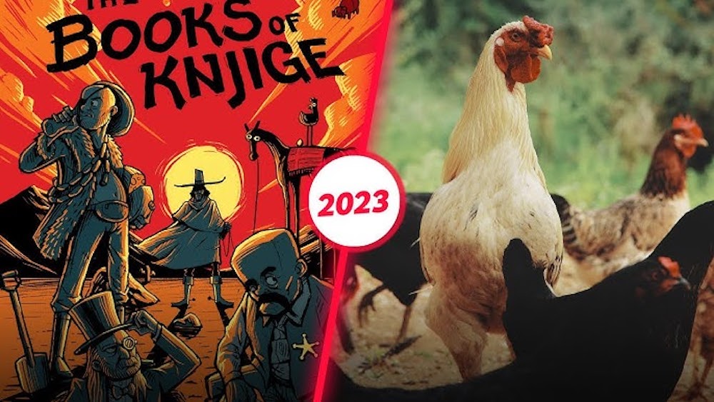 Série d&rsquo;été • Mieux vaut en rire (6/6) | The Books of knjige, l&rsquo;humour subversif de Cetinje