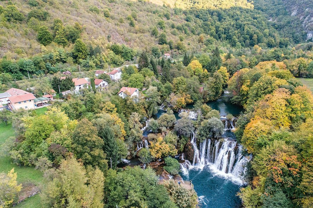 En Bosnie-Herzégovine et en Croatie, mobilisation générale pour sauver la rivière Una