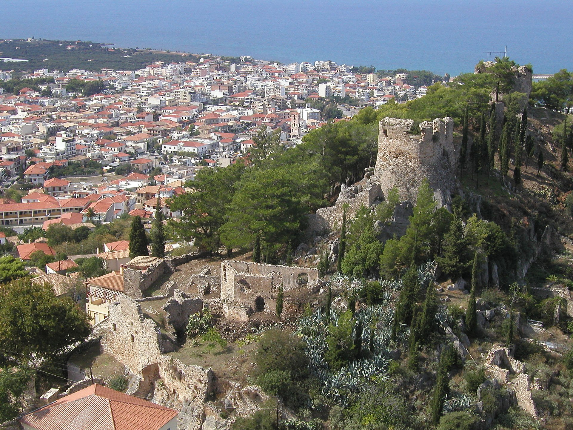 Trésors cachés des Balkans (5/5) | Grèce : Kyparissia, entre mer et montagnes, loin du surtourisme