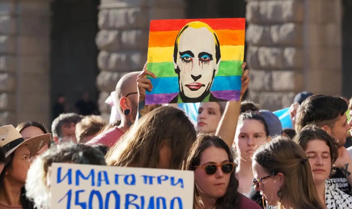 La Bulgarie bannit «la propagande» LGBT à l&rsquo;école