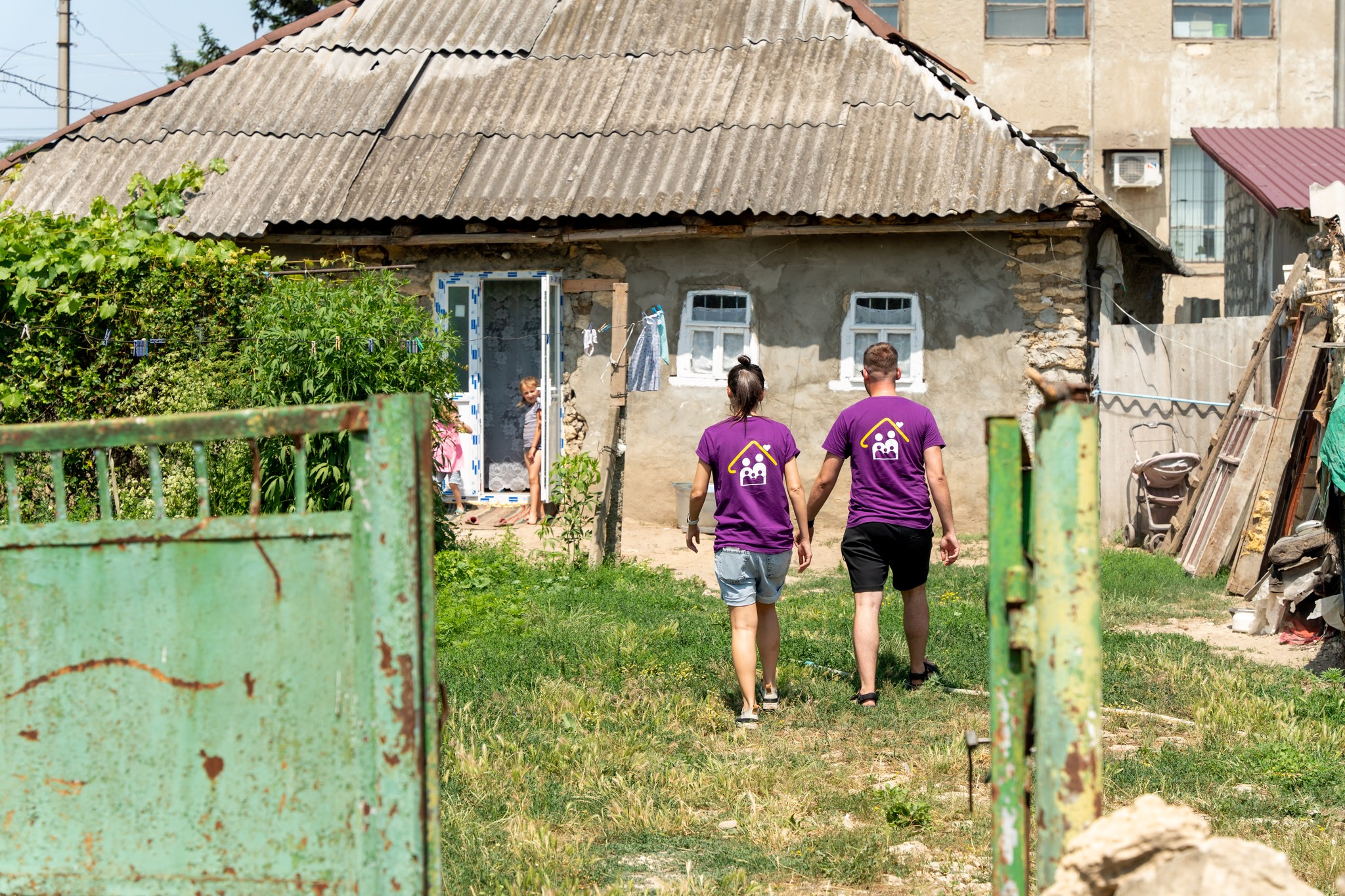 Violences domestiques en Moldavie : des femmes se mobilisent pour les femmes