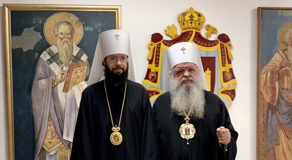 Orthodoxie : l&rsquo;Église de Macédoine zigzague entre Constantinople et Moscou