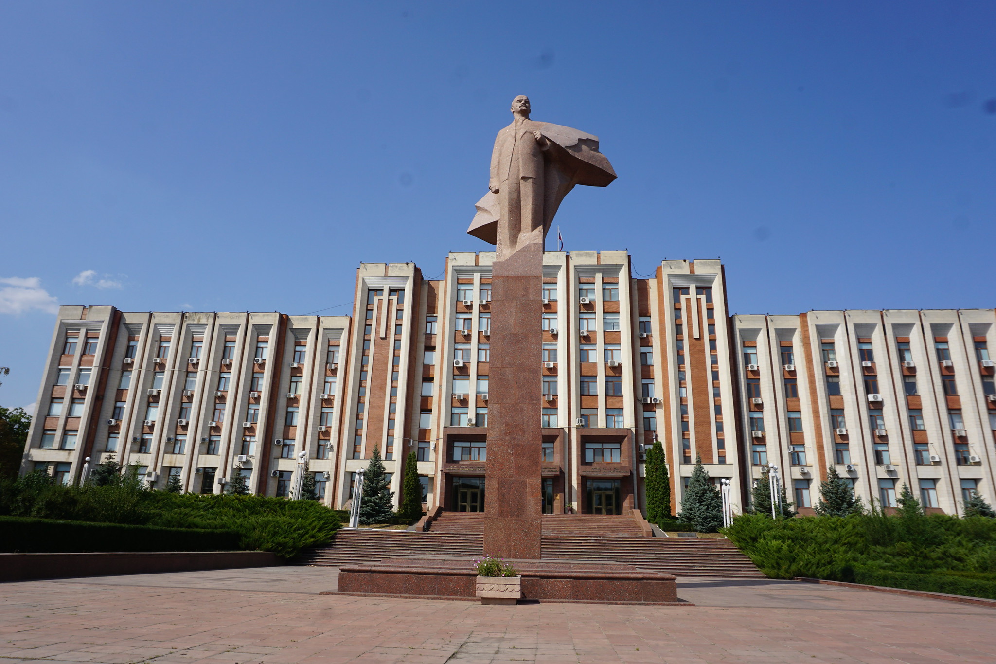Moldavie : ne dites plus Transnistrie, mais Pridnestrovie