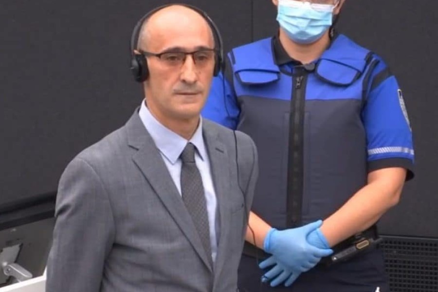 Crimes de guerre de l&rsquo;UÇK : les juges de La Haye réduisent encore la peine de Salih Mustafa