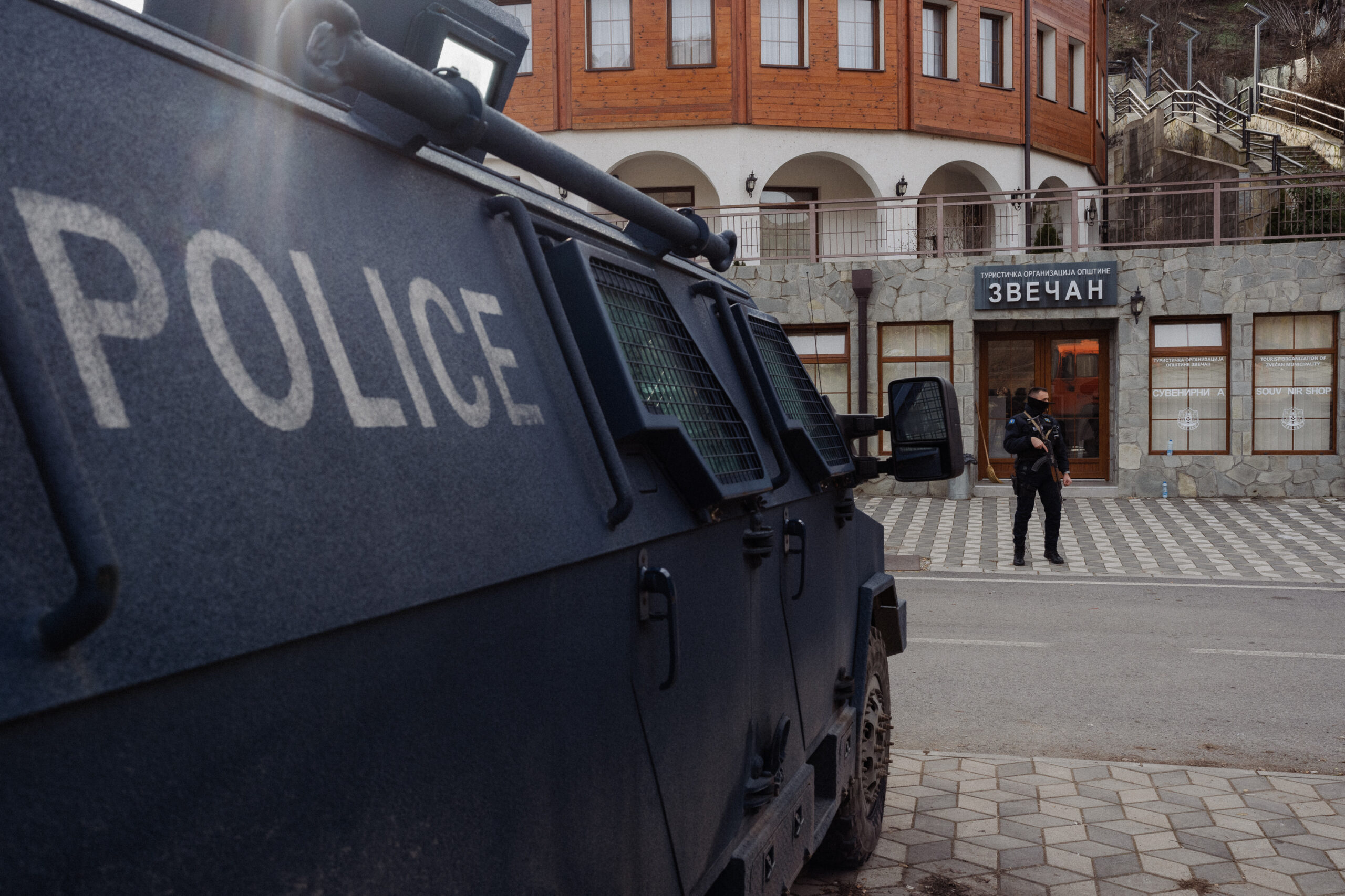Nord du Kosovo : la stratégie de harcèlement d&rsquo;Albin Kurti