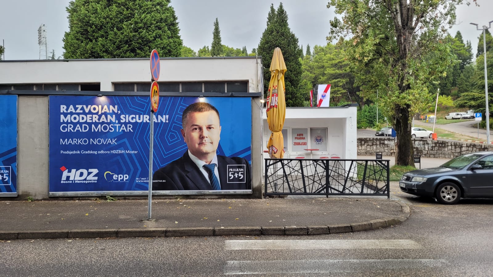 Bosnie-Herzégovine : début de campagne pour les municipales et premières sanctions