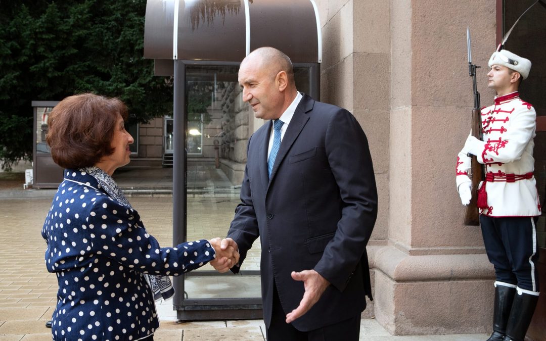 L&rsquo;absence d&rsquo;un drapeau ravive encore les tensions entre Sofia et Skopje