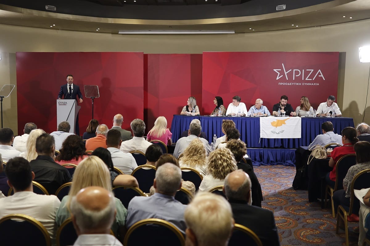 Grèce : Syriza de nouveau au bord de l’implosion