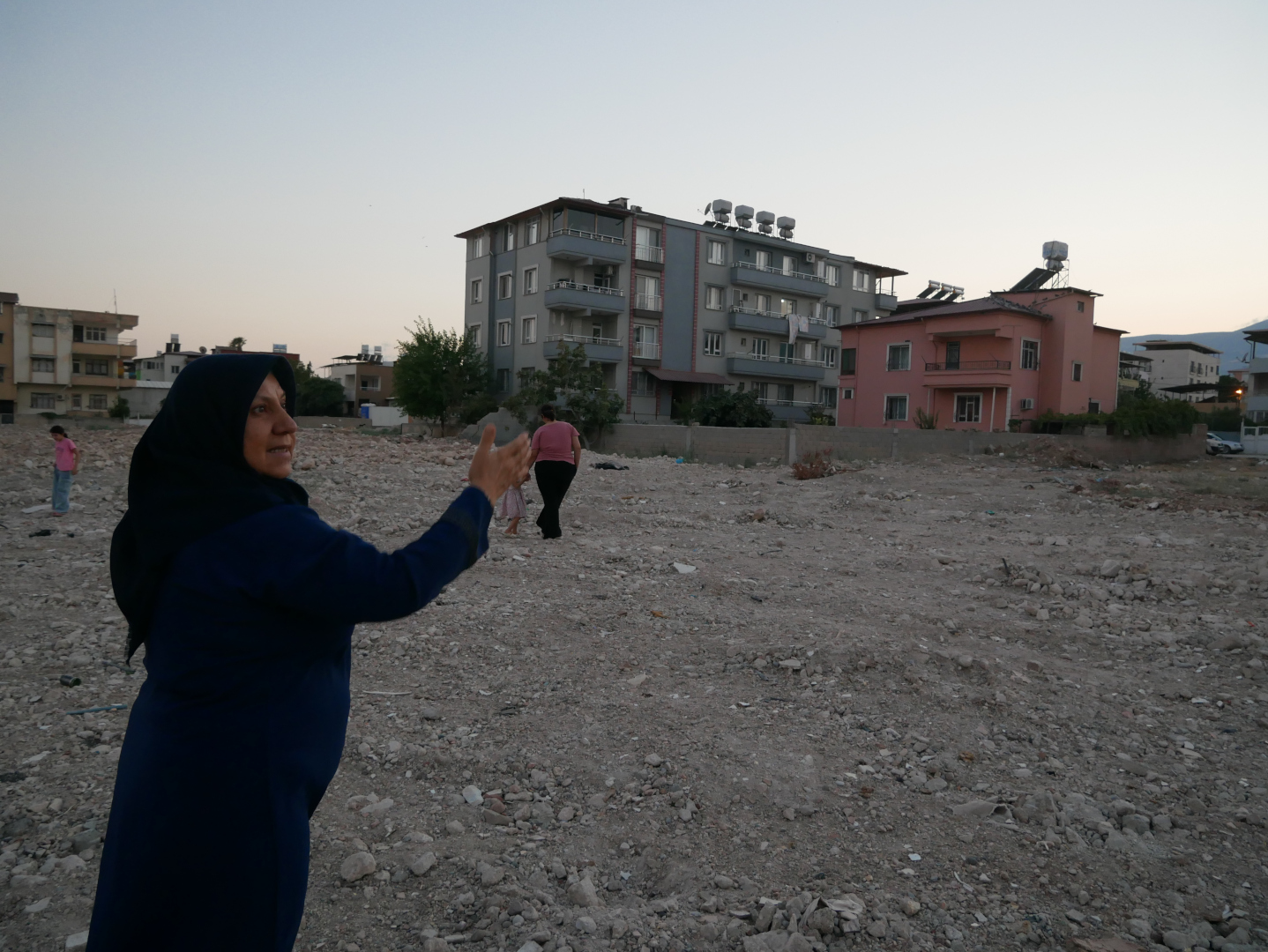 Turquie : après les séismes, les familles en quête de justice