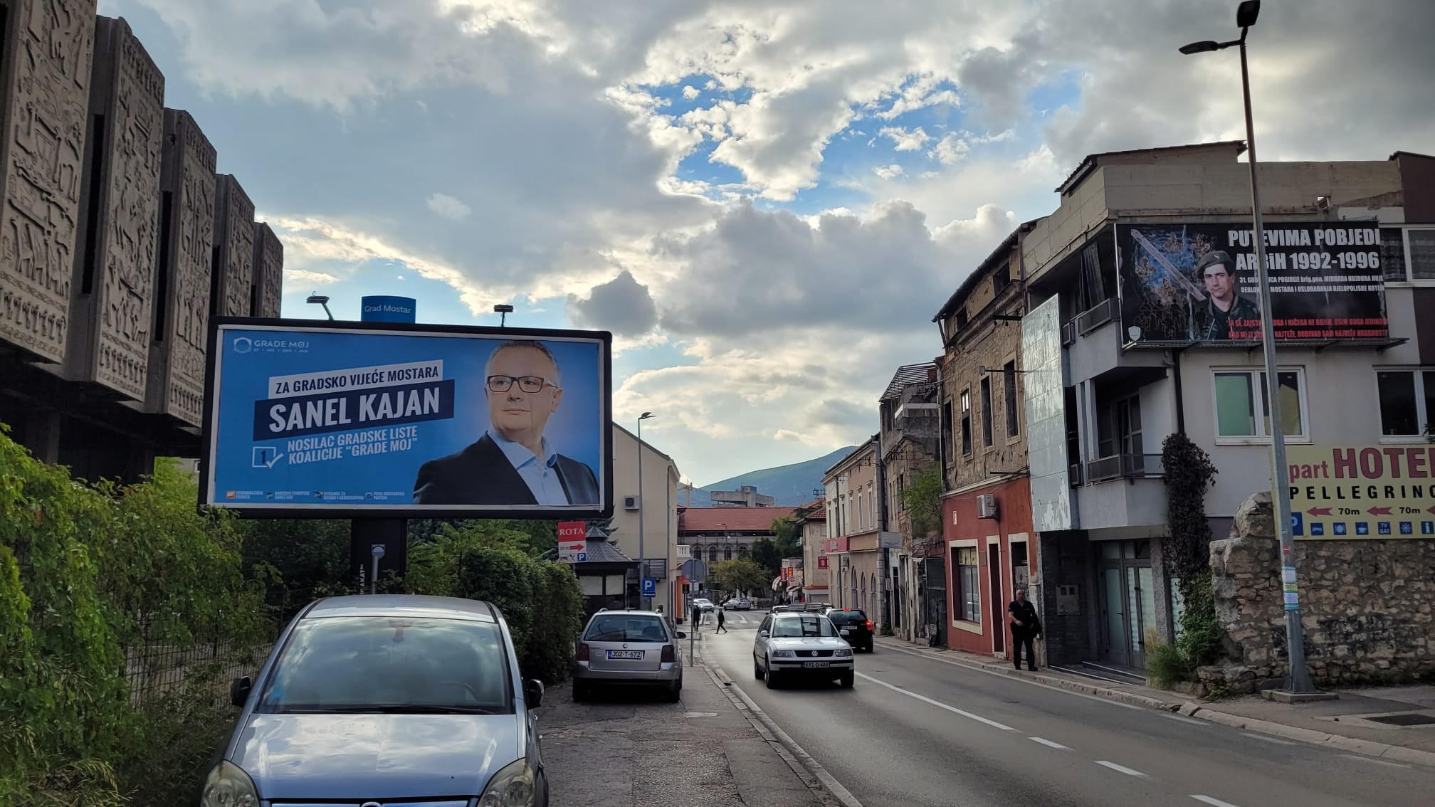 Bosnie-Herzégovine : méfiance et désillusion avant les municipales