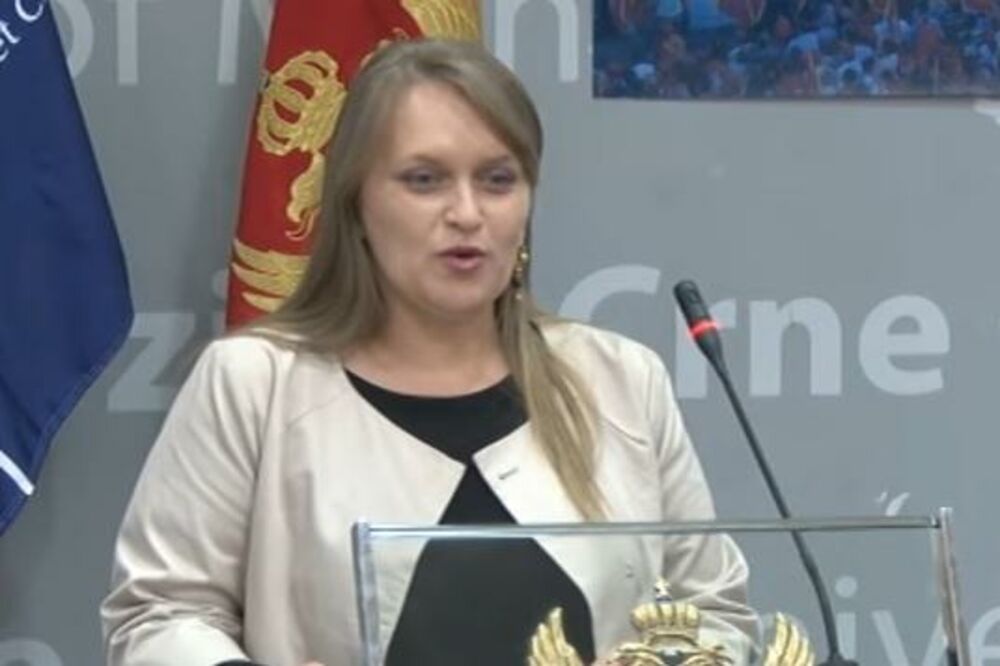 Monténégro : la juge Ivana Jelić élue vice-présidente de la CEDH