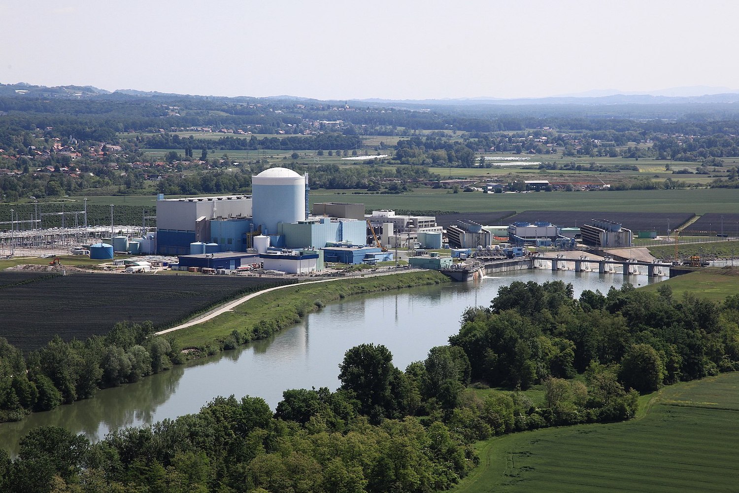 Slovénie : pas de référendum sur le deuxième réacteur nucléaire de Krško