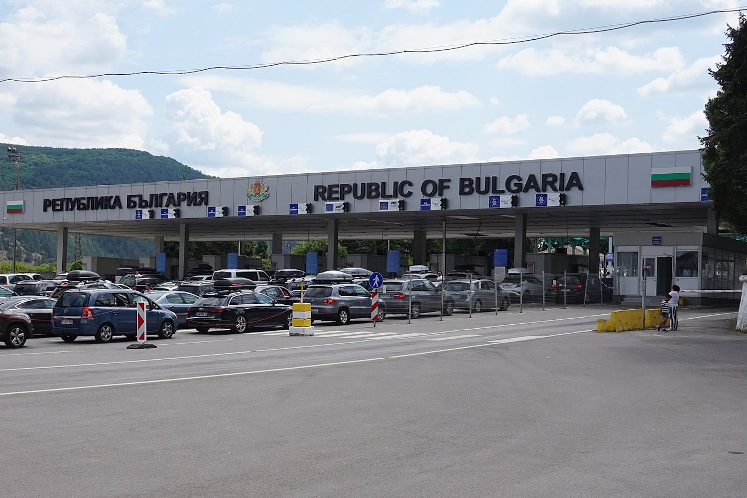 Bulgarie : en forte hausse, le trafic routier sature sur toutes les frontières