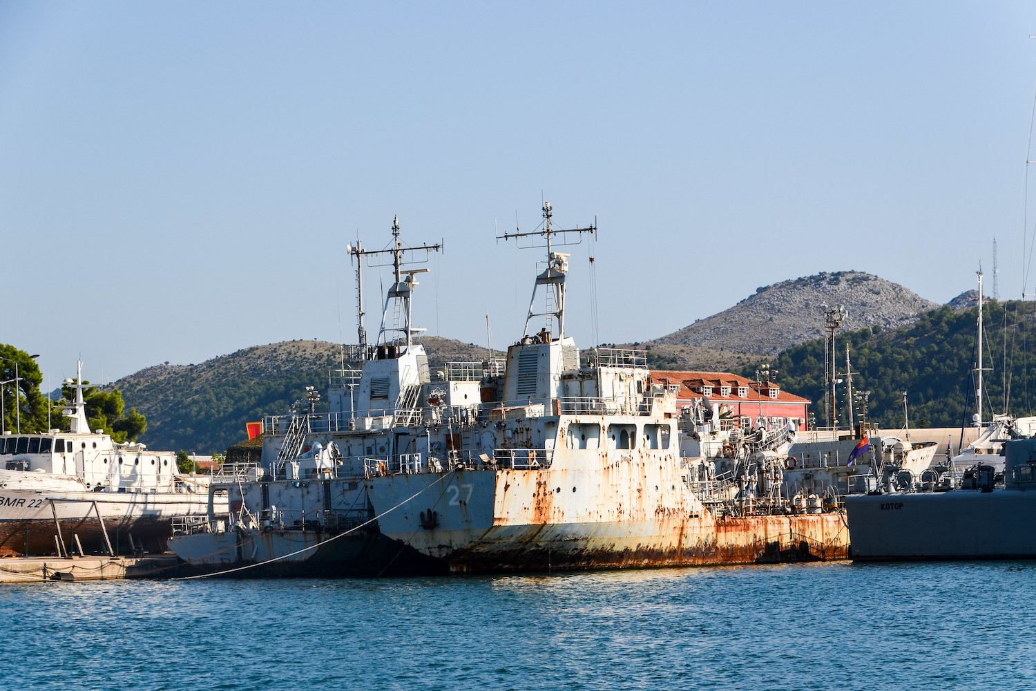 Amnesty : la Slovénie et le Monténégro ne doivent pas aider le MV Kathrin à livrer des explosifs à Israël