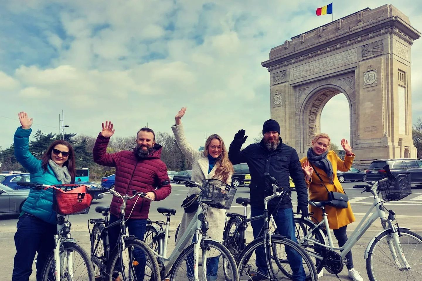 Le vélo en toute sécurité dans la région du Danube, pas (encore) une sinécure