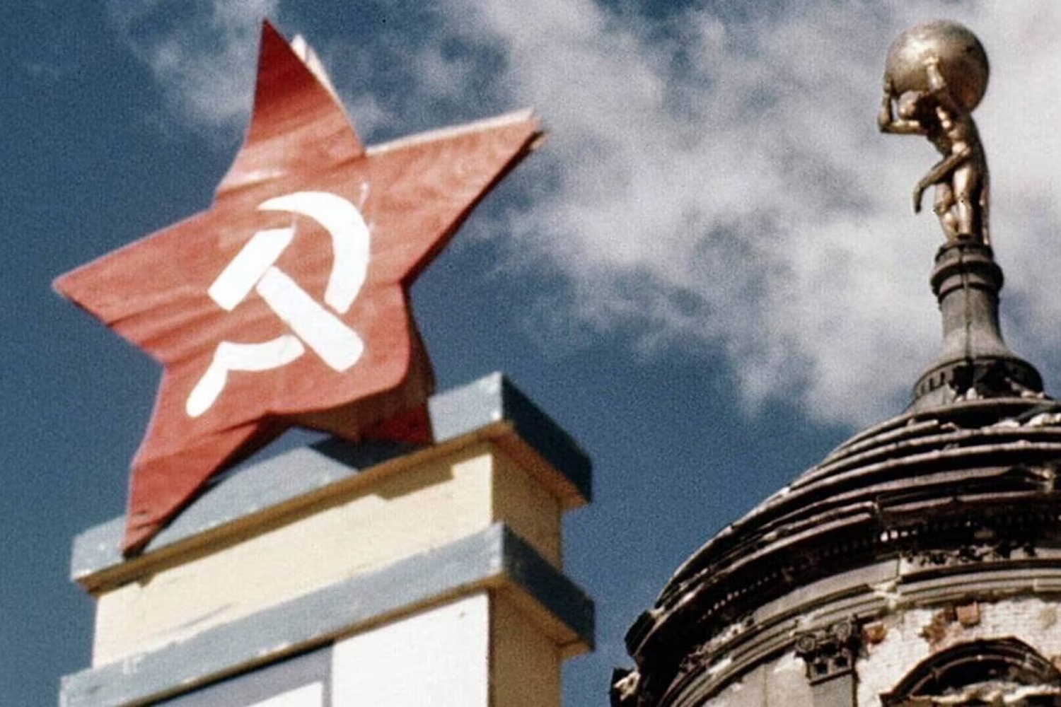 Blog • L&rsquo;humour d&rsquo;autrefois en Europe de l&rsquo;Est : une langue de résistance à Moscou