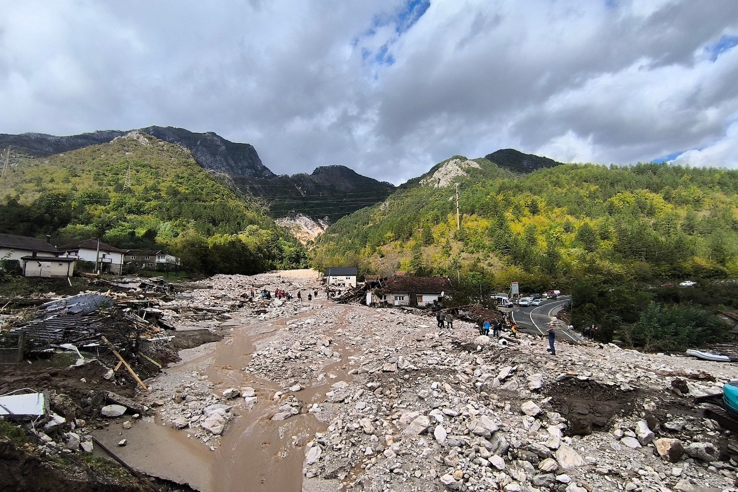 Bosnie-Herzégovine : des élections municipales au temps de la catastrophe écologique