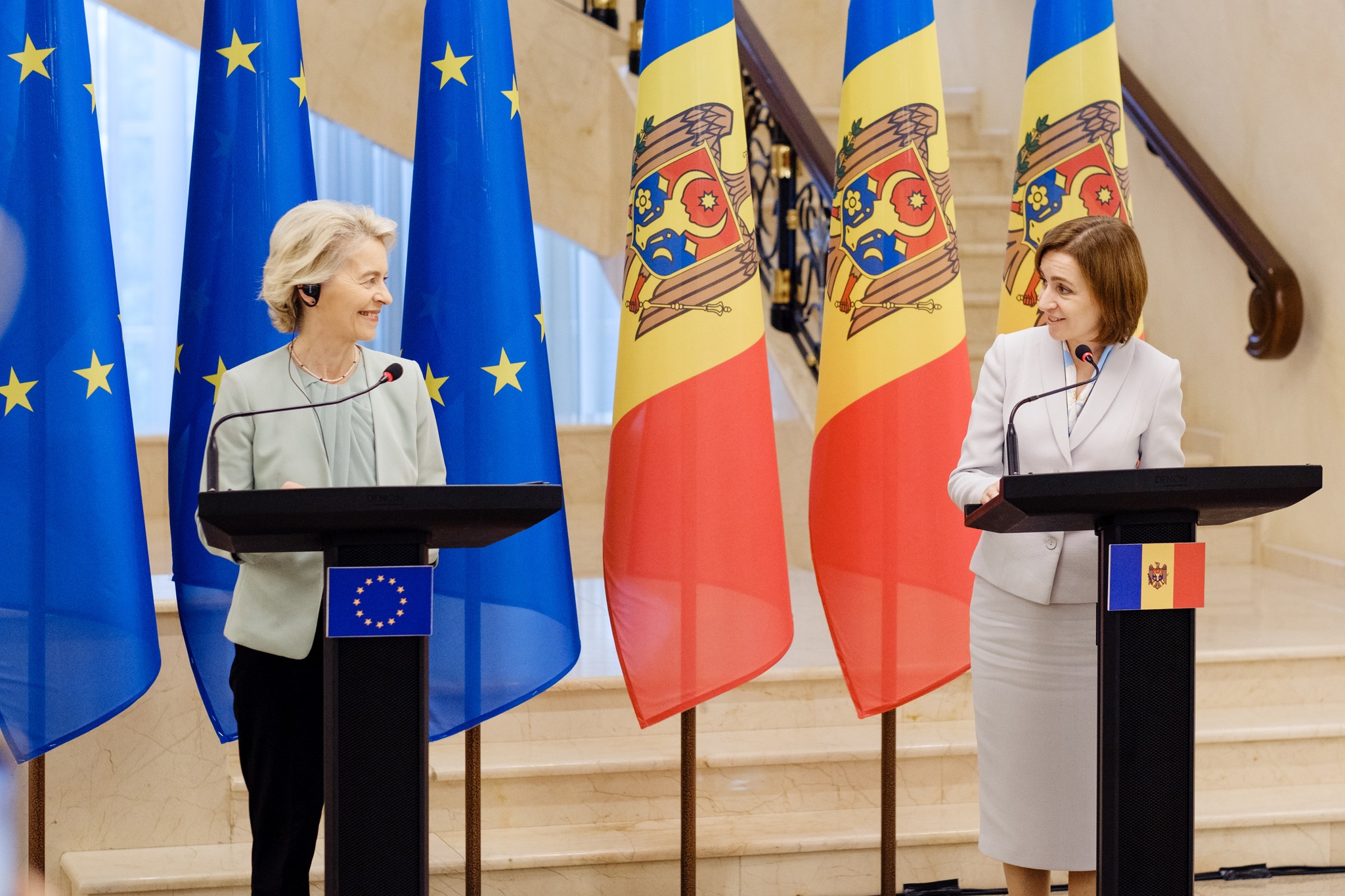 Moldavie : le retour du vote géopolitique