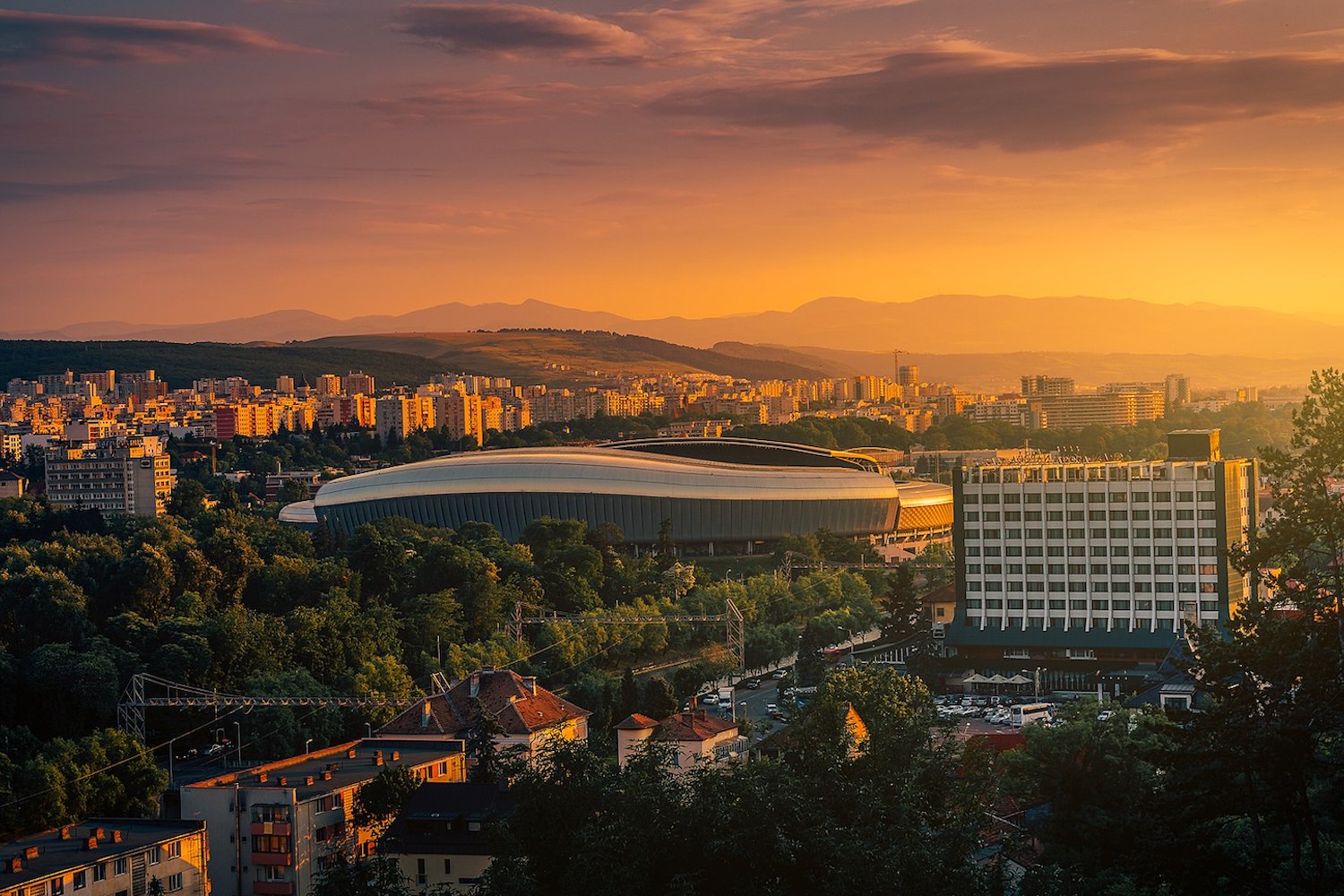 Roumanie : Cluj, l&rsquo;envers du décor d&rsquo;une «ville 5 étoiles»