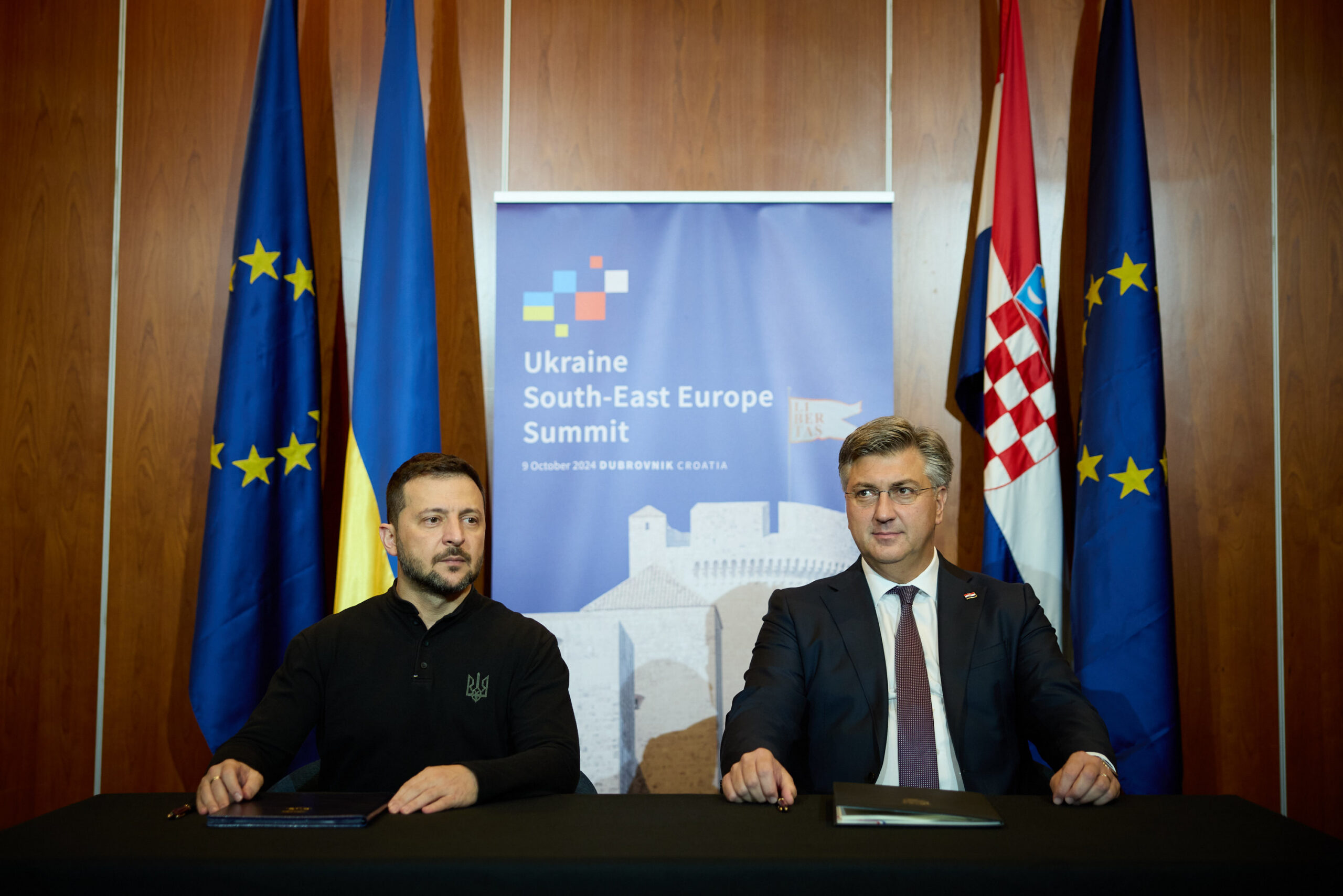 Troisième sommet Balkans-Ukraine : Zelensky veut mobiliser l&rsquo;Europe contre la Russie