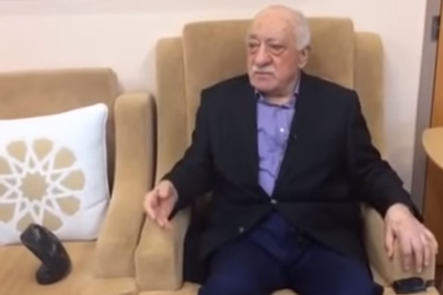 Turquie : Fethullah Gülen, l&rsquo;ami devenu ennemi n°1 d&rsquo;Erdoğan