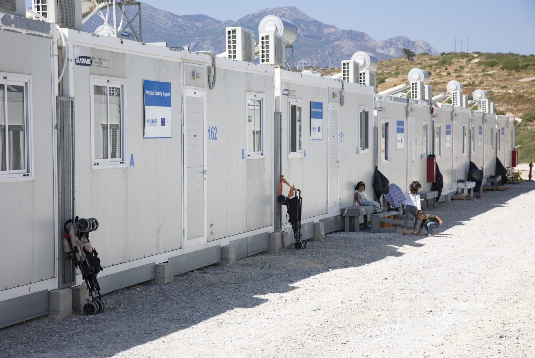 Grèce : avec la guerre au Liban, la crainte d&rsquo;une nouvelle vague de réfugiés
