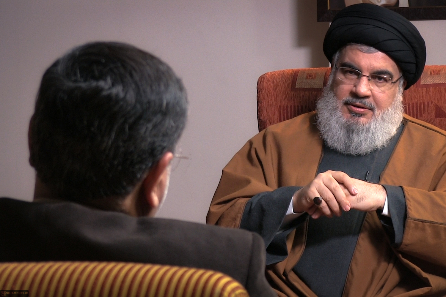Bulgarie : l&rsquo;interview inédite et ignorée de Hassan Nasrallah