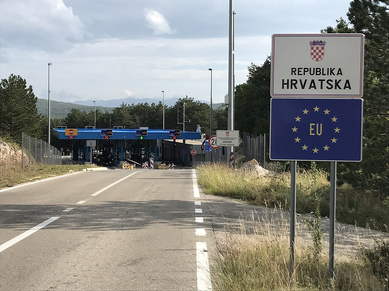 Bosnie-Herzégovine : des centaines de Tchétchènes bloqués à la frontière de l&rsquo;UE